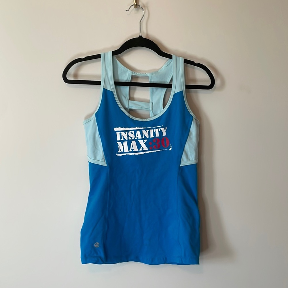 BeachBody Insanity Max 30 Tank Top
